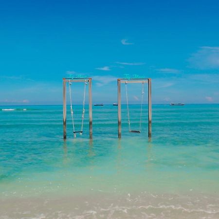 Taj Maza Sunset Villas Gili Trawangan Eksteriør billede