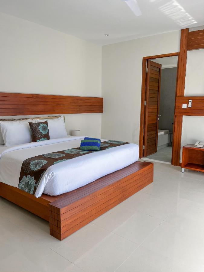 Taj Maza Sunset Villas Gili Trawangan Eksteriør billede