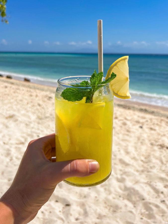 Taj Maza Sunset Villas Gili Trawangan Eksteriør billede