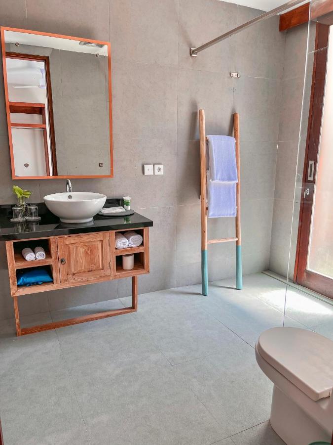 Taj Maza Sunset Villas Gili Trawangan Eksteriør billede