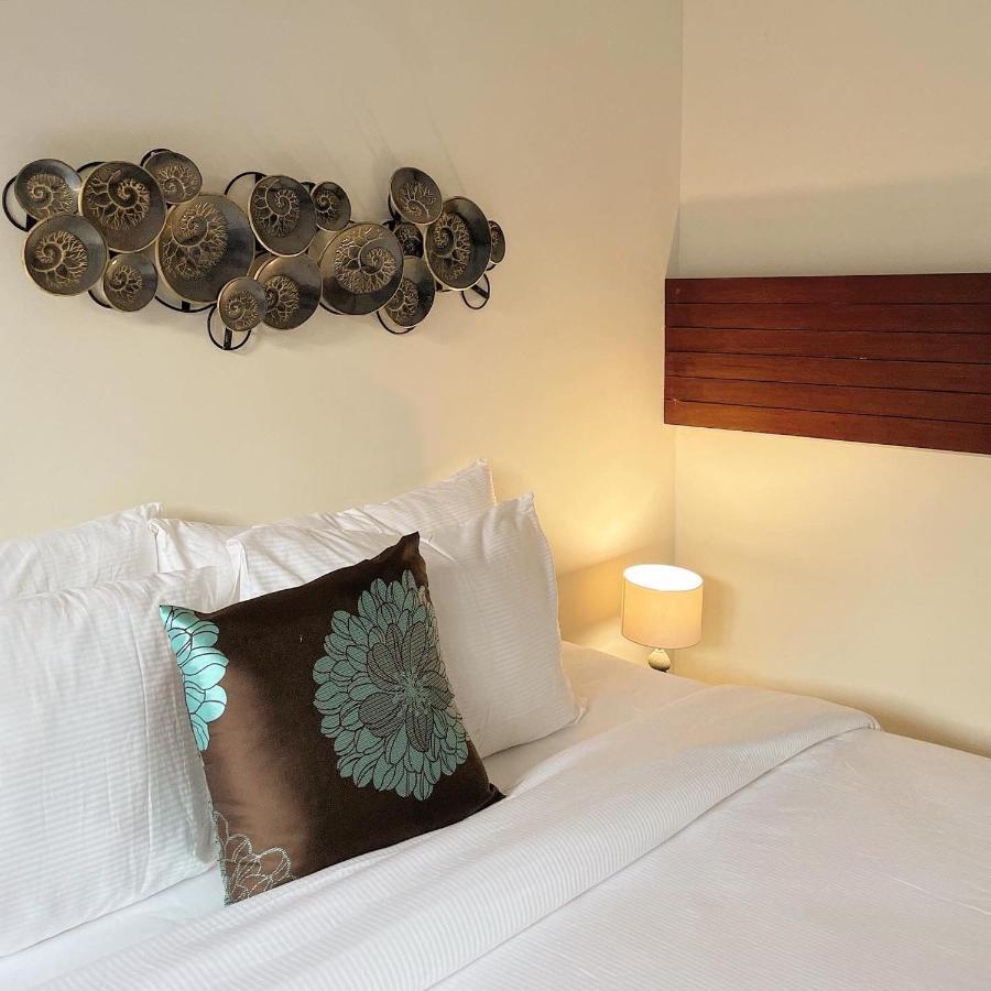 Taj Maza Sunset Villas Gili Trawangan Eksteriør billede