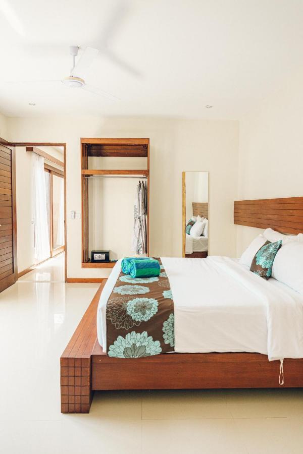 Taj Maza Sunset Villas Gili Trawangan Eksteriør billede