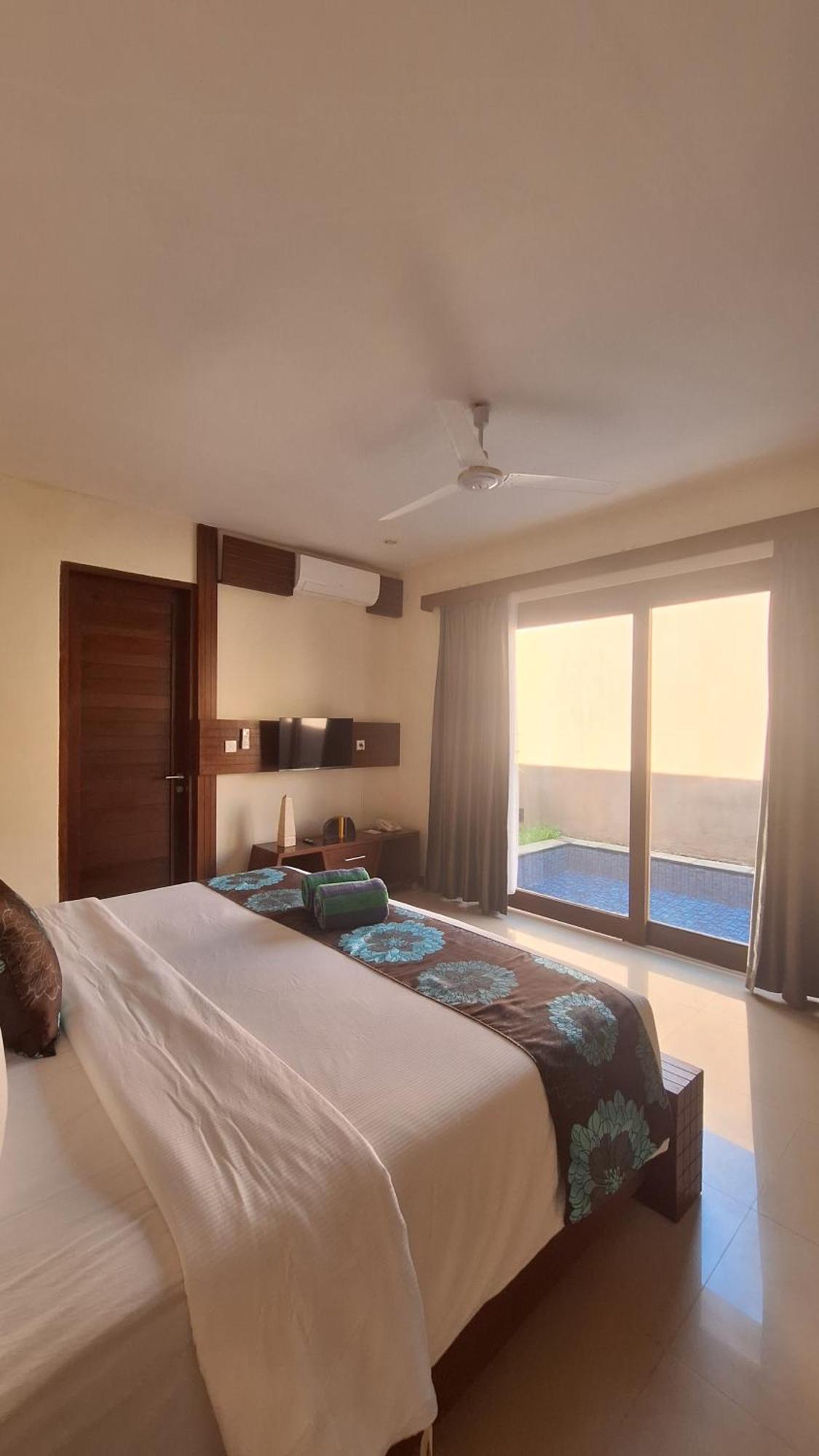 Taj Maza Sunset Villas Gili Trawangan Eksteriør billede