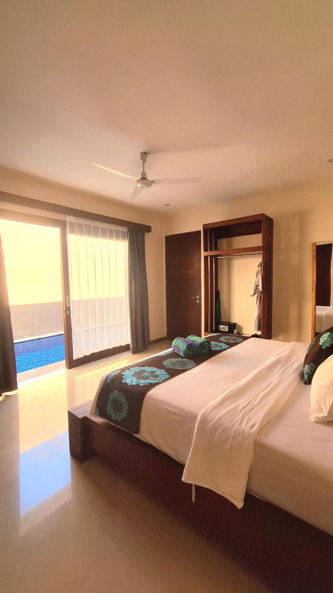 Taj Maza Sunset Villas Gili Trawangan Eksteriør billede