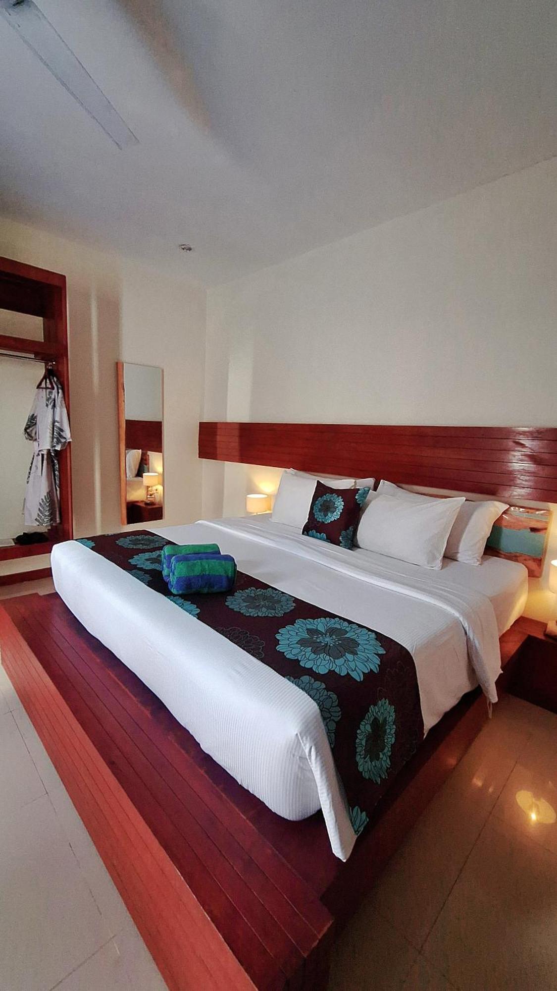 Taj Maza Sunset Villas Gili Trawangan Eksteriør billede
